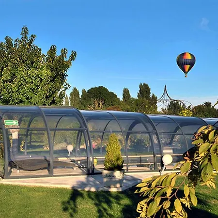 Holiday home Le Bout Du Pre